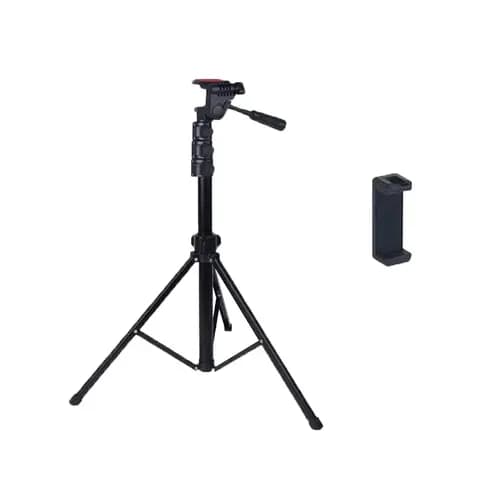 سه پایه دوربین جیماری KP-2206 — تصویر ۴