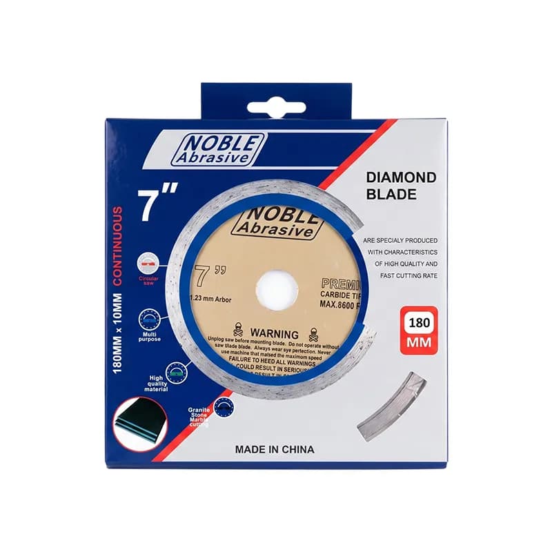 سرامیک بر ۱۸۰ نوبل | Nobel Ceramic Cutting Disc — تصویر ۲