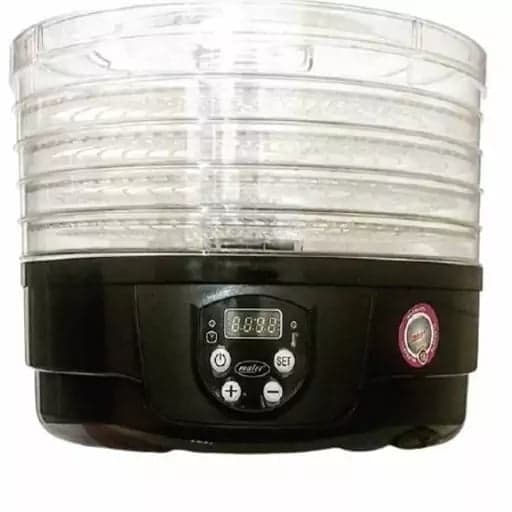 میوه خشک کن چرخشی مایر مدل MR-6969 — تصویر ۴
