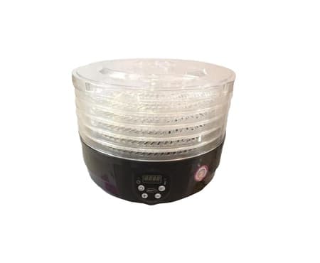 میوه خشک کن چرخشی مایر مدل MR-6969 — تصویر ۳