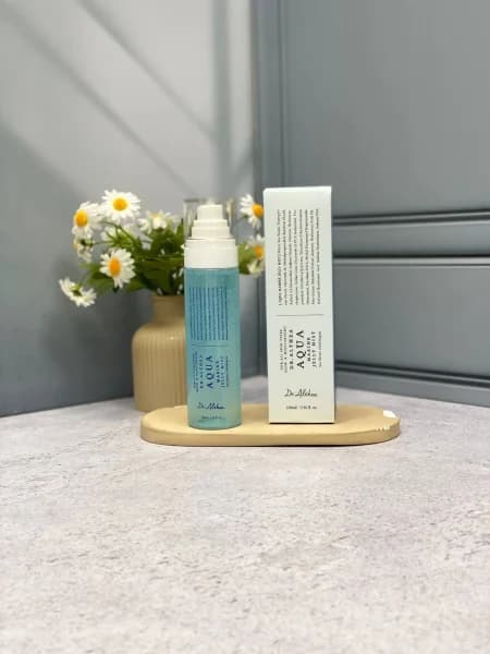 اسپری میست ژلی آبرسان دکتر آلتیا آکوا مارین (Dr.Althea Aqua Marine Jelly Mist) حجم ۱۰۰ میل — تصویر ۳