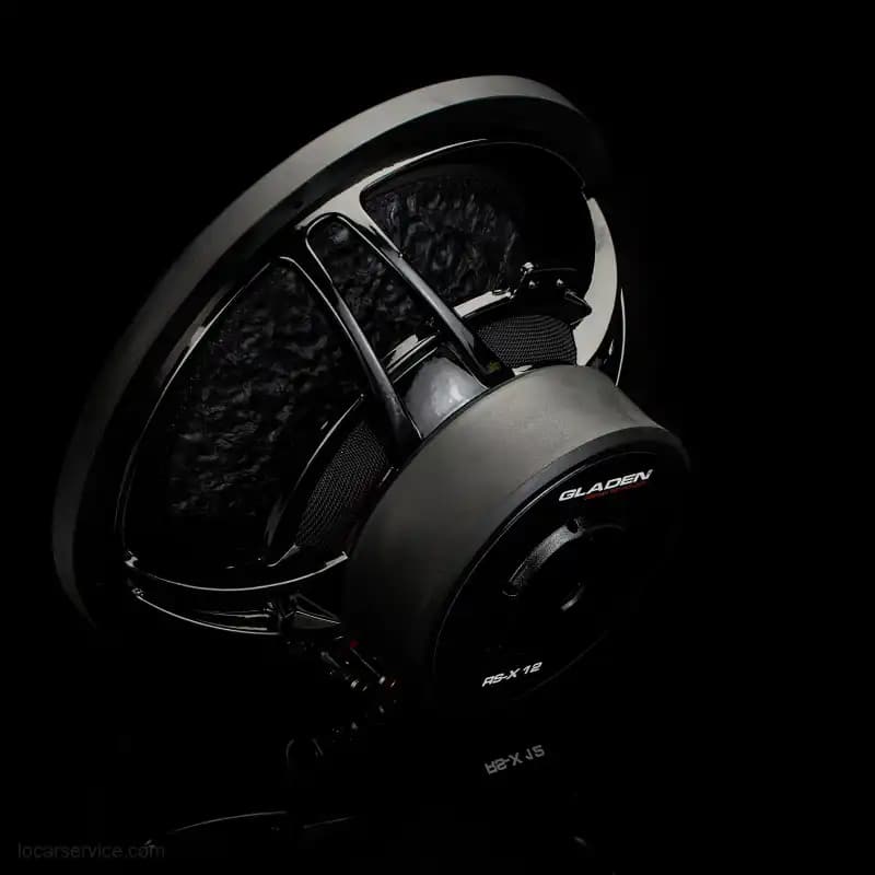 ساب ووفر گلیدن RSX 12 — تصویر ۶