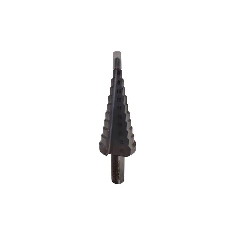مته کاجی ولف (سایز ۴ الی ۲۵ mm) | Wolf Step Drill Bit — تصویر ۲