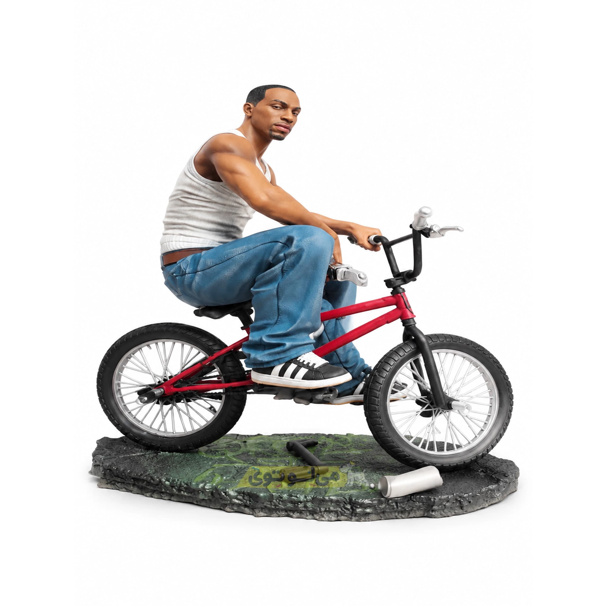 فیگور سی.جی بازی GTA San.Andreas — تصویر ۲