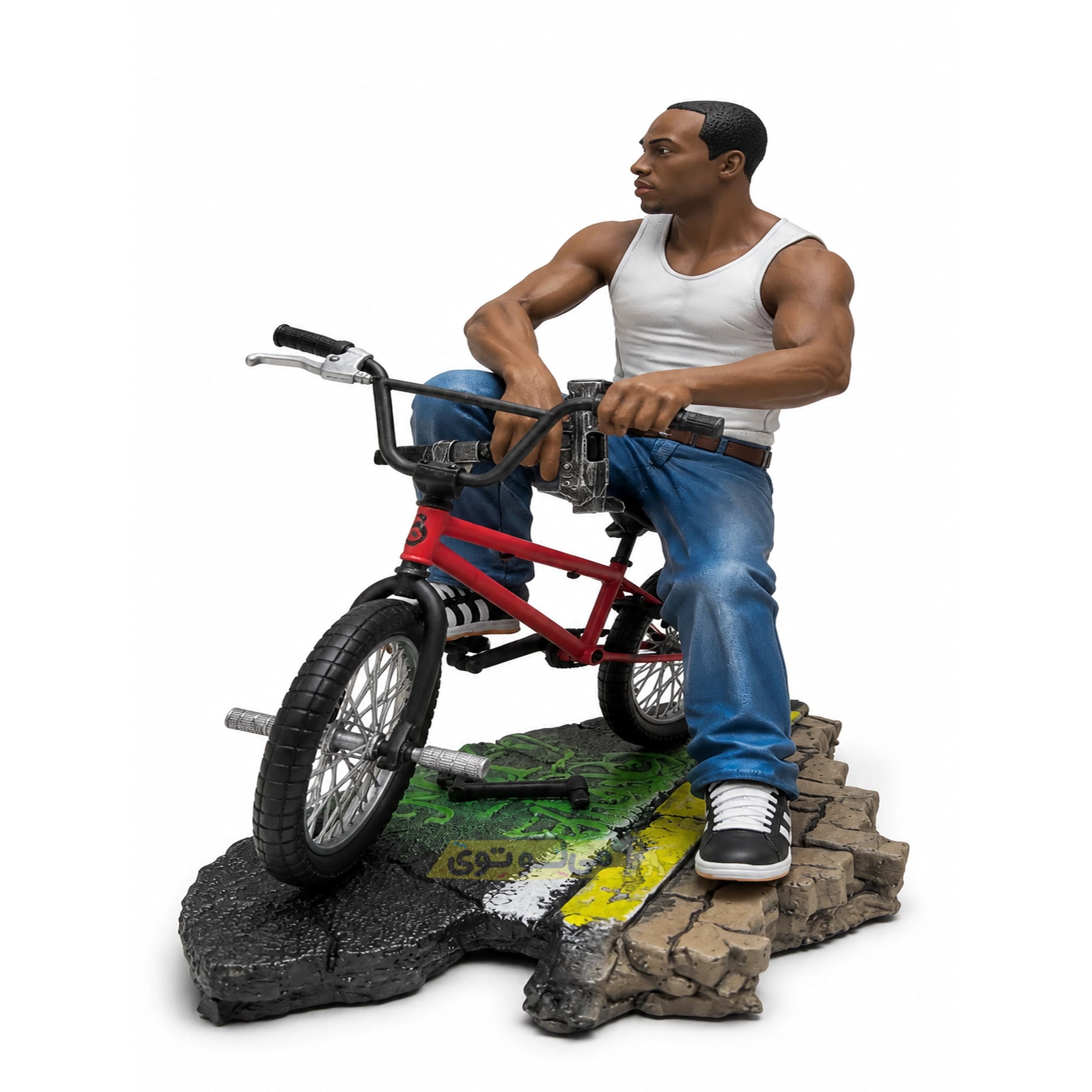 فیگور سی.جی بازی GTA San.Andreas — تصویر ۴