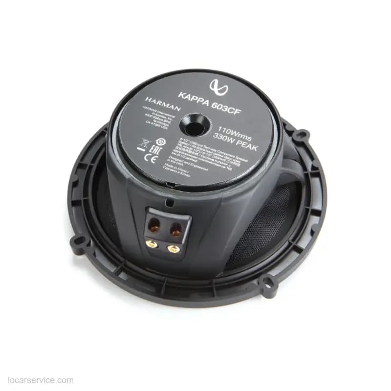 کامپوننت اینفینیتی کاپا Kappa Perfect 603CF — تصویر ۵