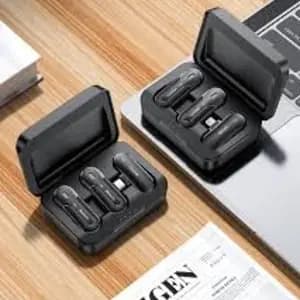 میکروفون یقه ای تایپ سی یسیدو Yesido KR17 — تصویر ۵