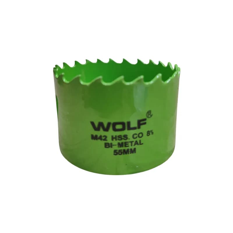 گردبر کبالت 55 ولف | 8% کبالت | WOLF 55 — تصویر ۲