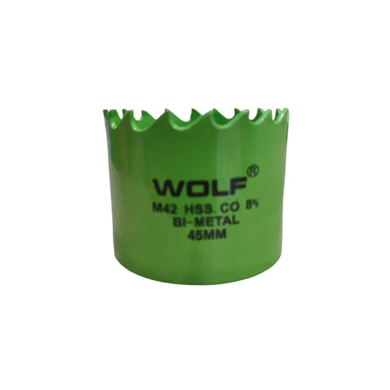 گردبر کبالت 45 ولف | 8% کبالت | WOLF 45 — تصویر ۲