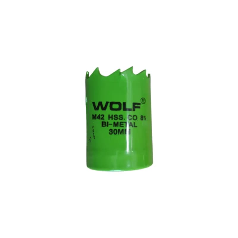 گردبر کبالت 30 ولف | 8% کبالت | WOLF 30