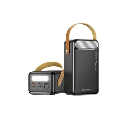 پاور بانک 60000mAh 22.5W اوی مدل P101K