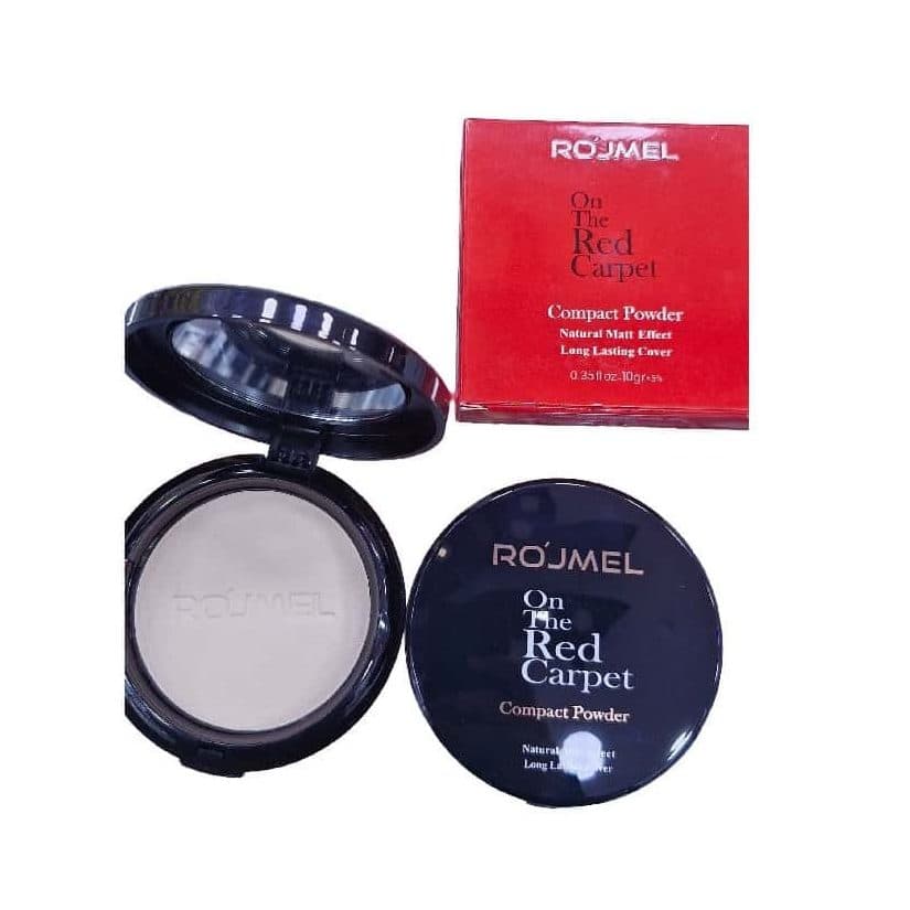 پنکیک رژمل شماره 401 | روشن ترین پنکک مات ROJMEL