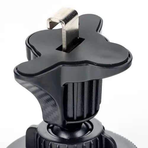 هولدر گوشی موبایل دریچه کولری هیسکا مدل HISKA HK2201 — تصویر ۵