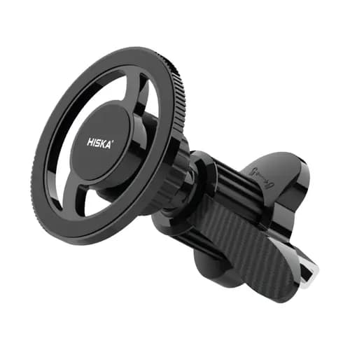 هولدر گوشی موبایل دریچه کولری هیسکا مدل HISKA HK2201