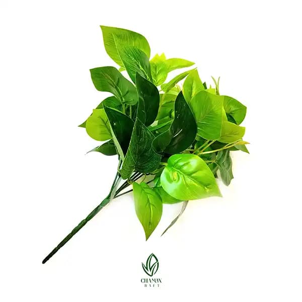 بوته پتوس سبز مصنوعی