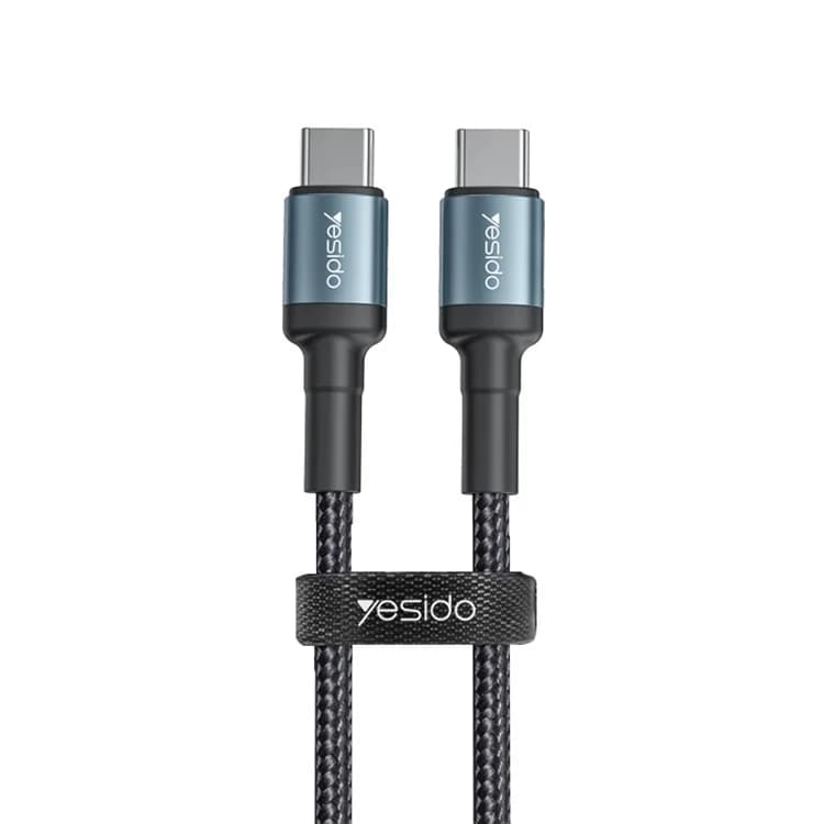 کابل شارژ دو سر تایپ سی یسیدو مدل Yesido CA78 PD