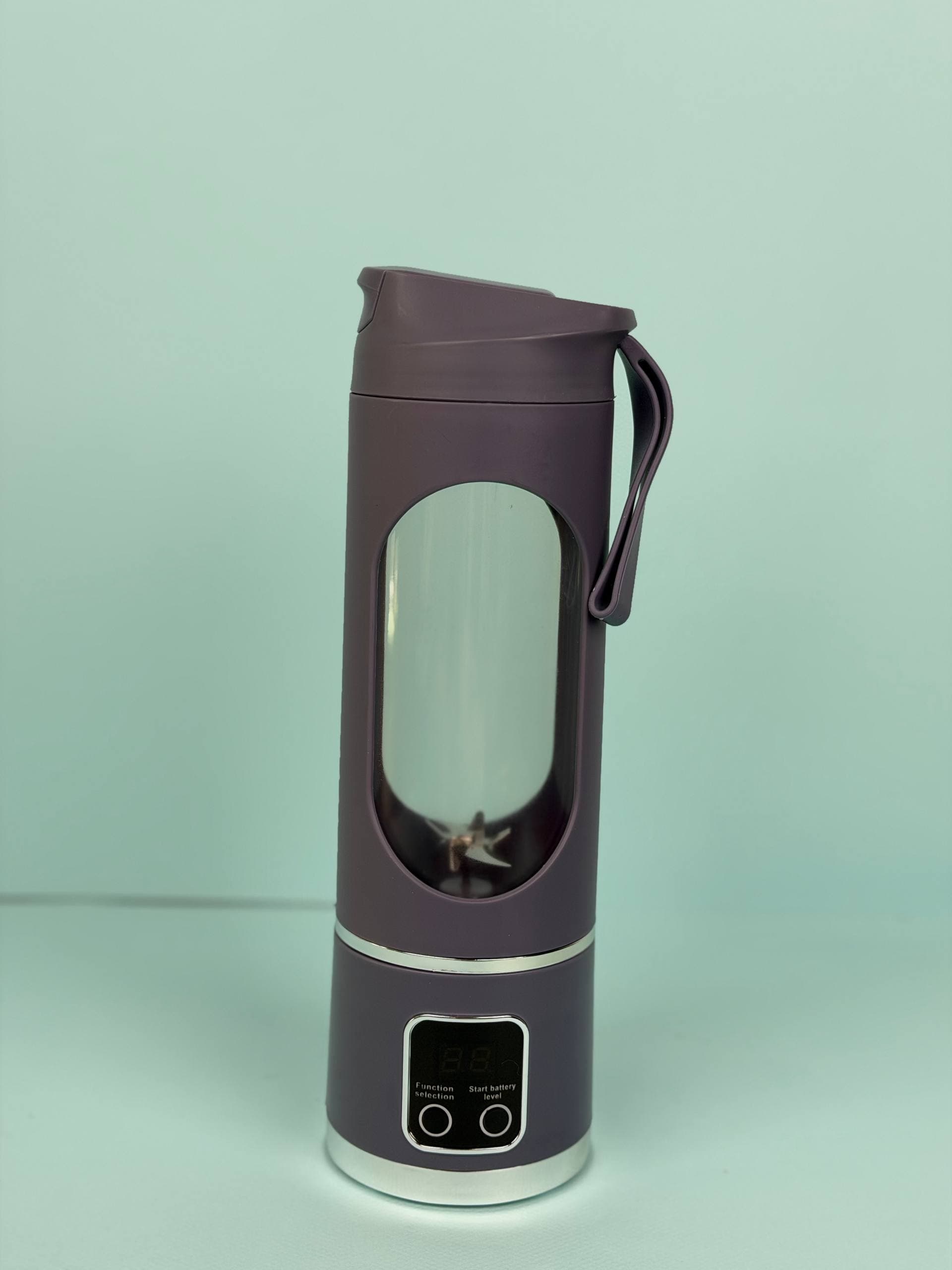 شیکر و اسموتی ساز شارژی HS-860 اورجینال | مخلوط کن اسموتی و پروتئین شیک — تصویر ۶