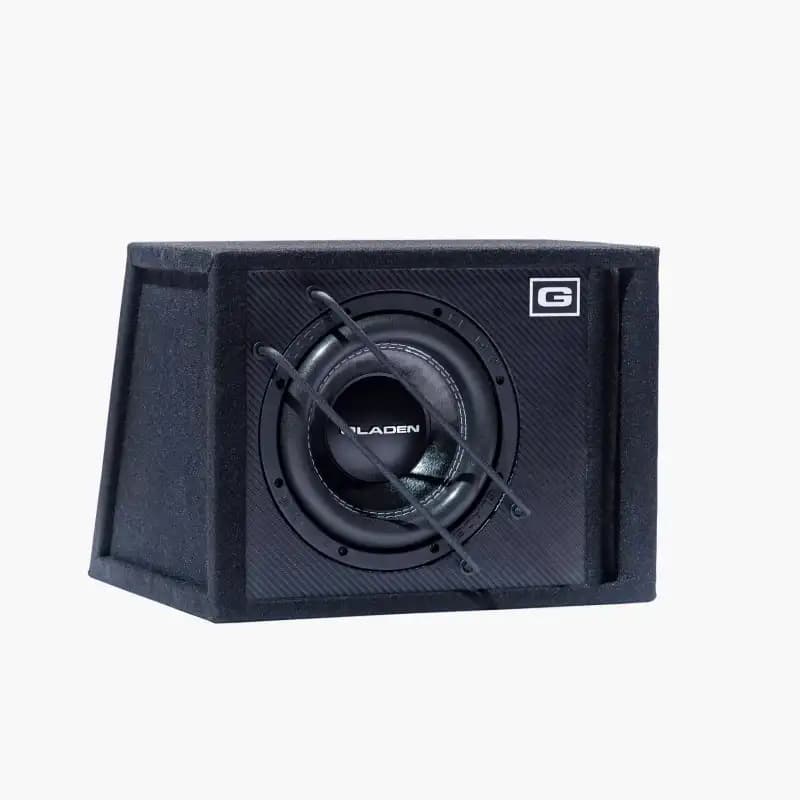 ساب باکس گلیدن SQX 8 VB — تصویر ۲