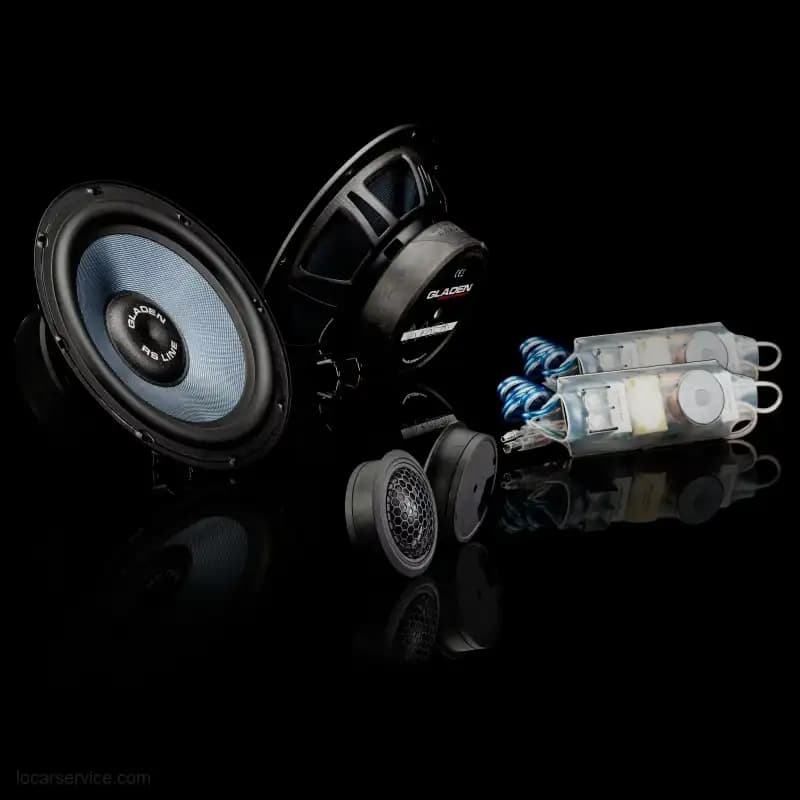 کامپوننت گلیدن RS165 SPEED G2 — تصویر ۹