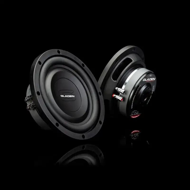 ساب ووفر گلیدن RSX 08 SLIM D2