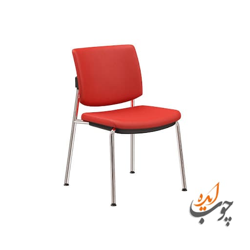 صندلی انتظار چهارپایه شیزن مدل V4 — تصویر ۲