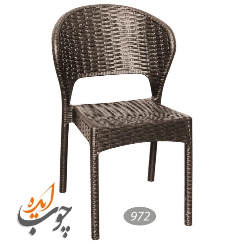 صندلی پلاستیکی ناصر کد 972
