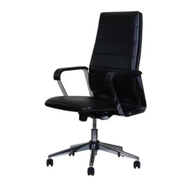 صندلی اداری نیلپر مدل OCM 869Mi (دسته روکش شده) — تصویر ۴