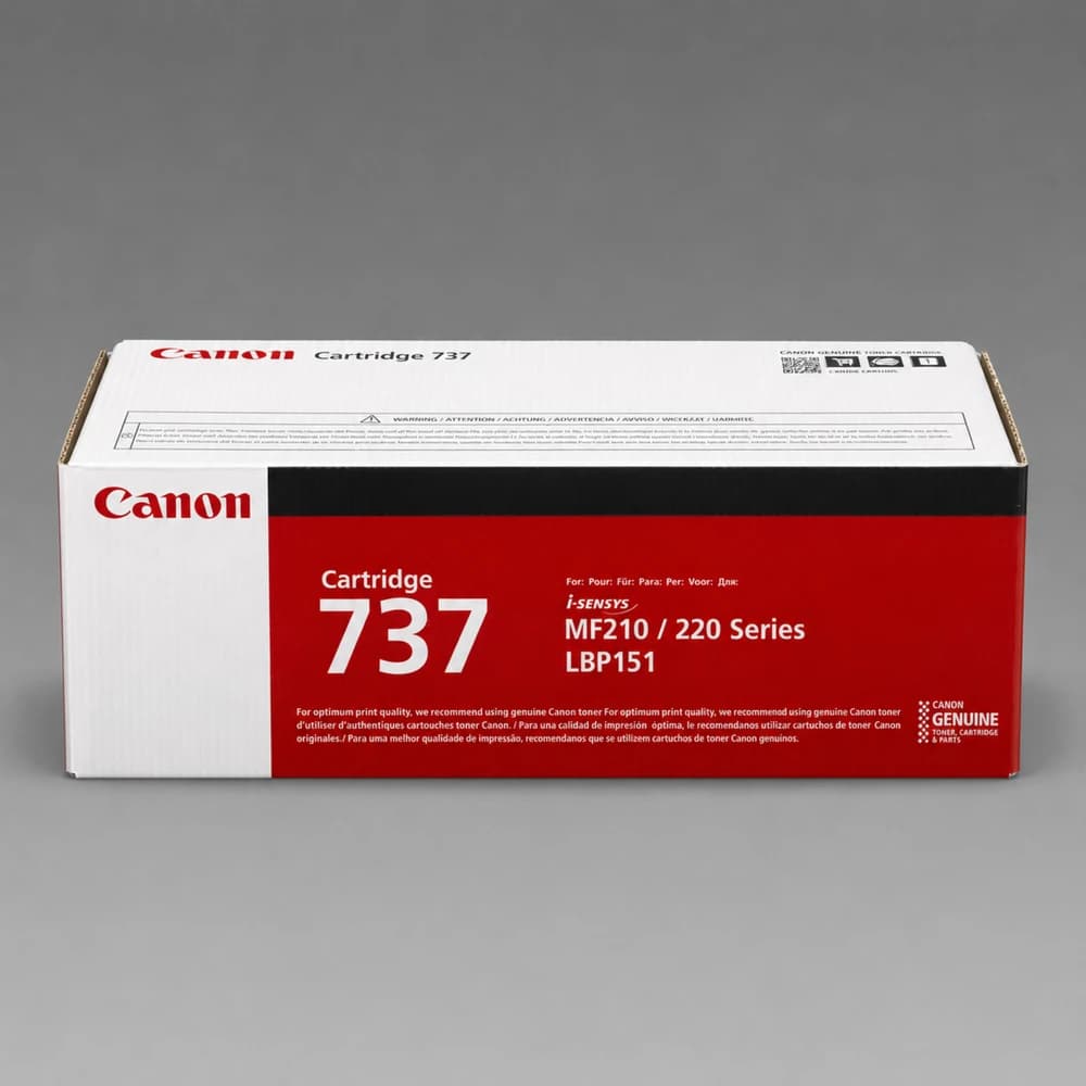 کارتریج Canon – مدل 737