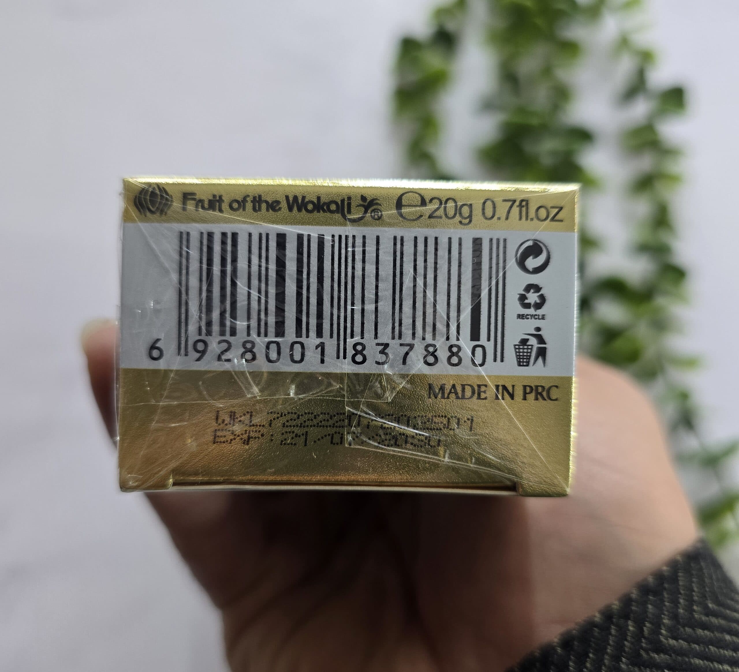 کرم دور چشم کلاژن ساز وکالی — تصویر ۵