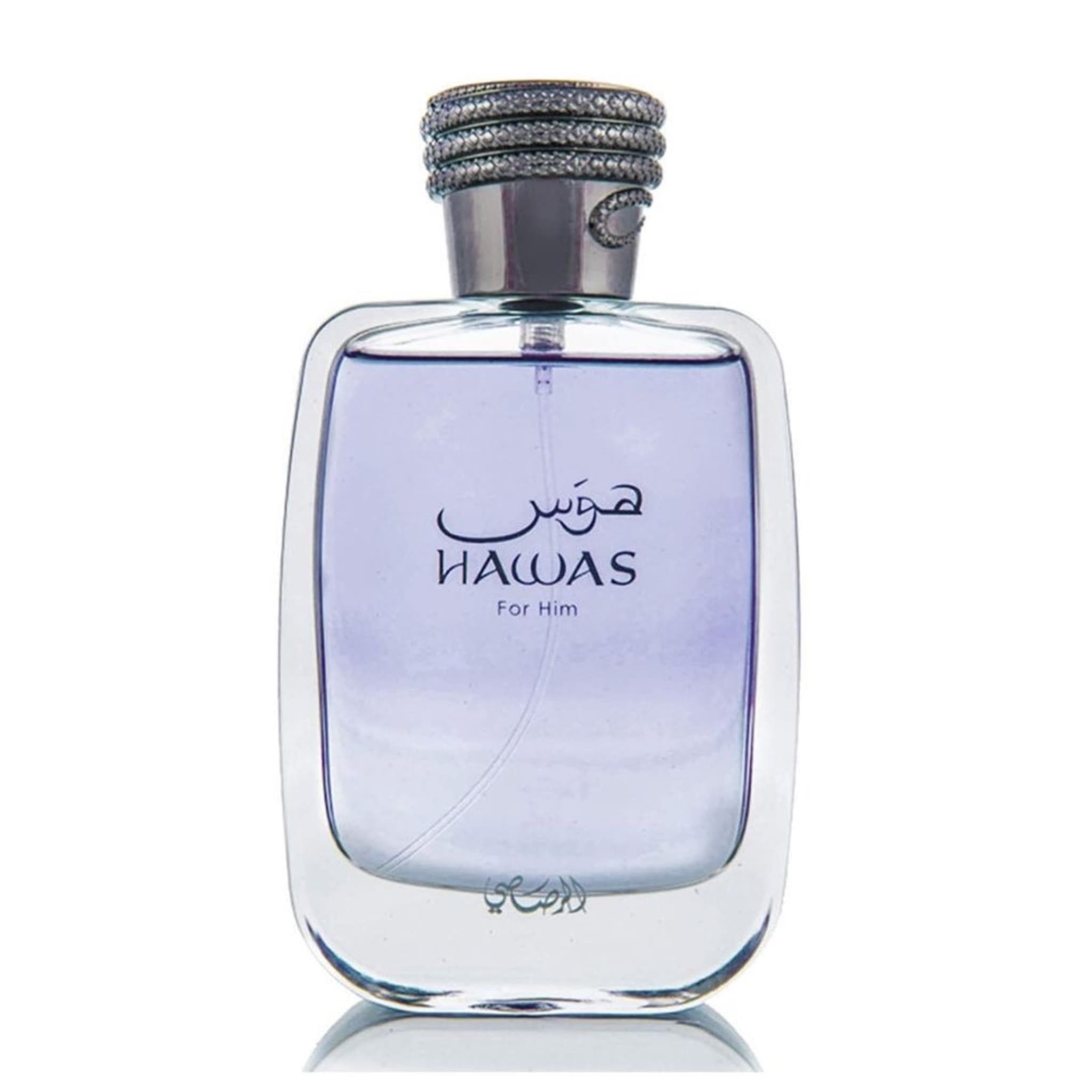 عطر هوس فور هیم رصاصی مردانه | عطر مردانه خنک و ماندگار — تصویر ۲