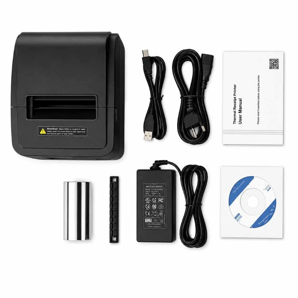 فیش پرینتر Xprinter – مدل v330n — تصویر ۴
