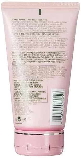 فوم شستشوی صورت کلینیک (Clinique Rinse-Off Foaming Cleanser) — تصویر ۶