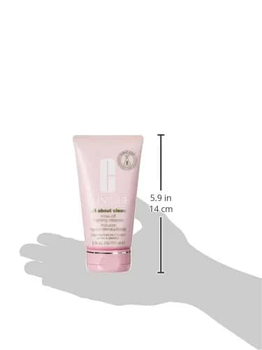 فوم شستشوی صورت کلینیک (Clinique Rinse-Off Foaming Cleanser) — تصویر ۵