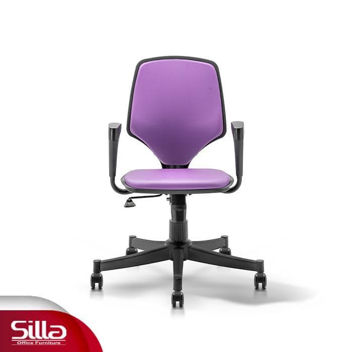 صندلی کارمندی سیلا مدل k25ada