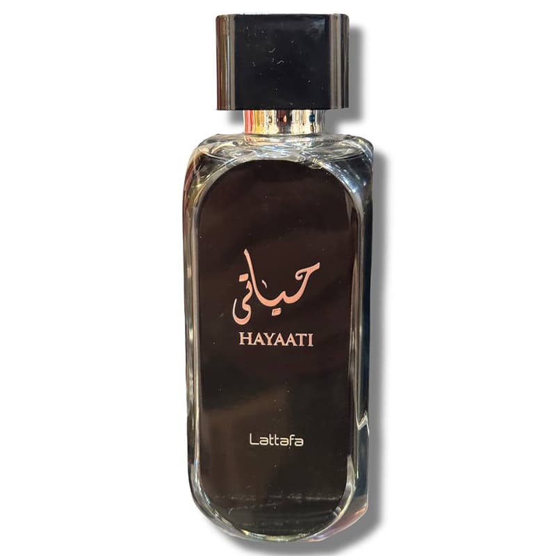 عطر ادوپرفیوم حیاتی لطافه