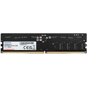 رم کامپیوتر ای دیتا (Adata) AD5U560016G-S ظرفیت ۱۶ گیگابایت DDR5 فرکانس ۵۶۰۰ مگاهرتز تک کاناله CL46 — تصویر ۲