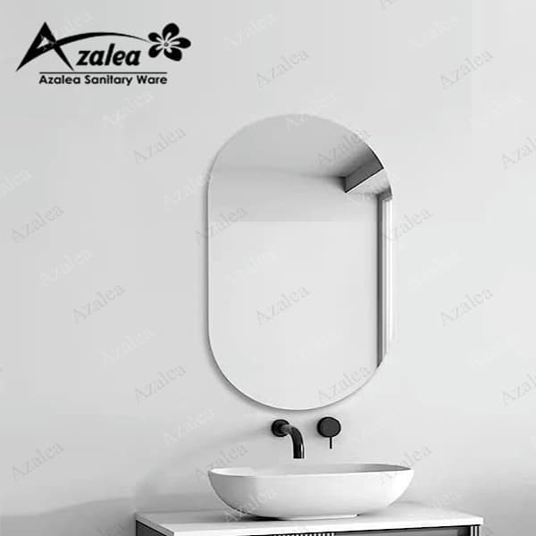 آینه آزالیا مدل آینه کپسولی