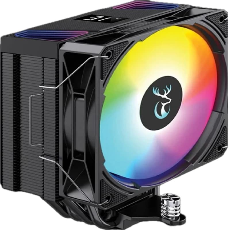 خنک کننده پردازنده (فن) OPTIMUM مدل GAMMA Series PD-210 RGB