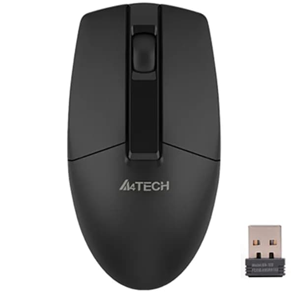 موس بی سیم A4tech G3-330N