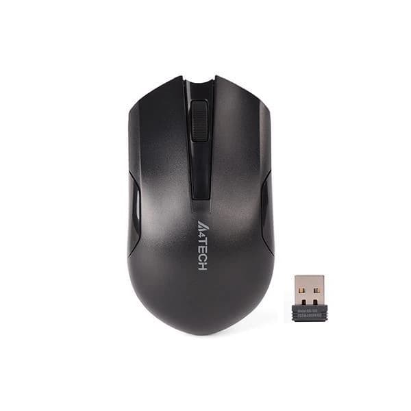 موس بی سیم A4tech G3-200N