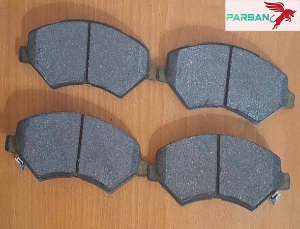 لنت جلو تیگو 5 اف بی ال FBL مناسب برای تیگو 5 و فیدلیتی