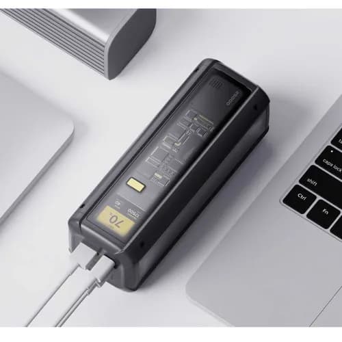 پاوربانک 25000 شیائومی Xiaomi Power Bank P03MI توان 212 وات — تصویر ۳