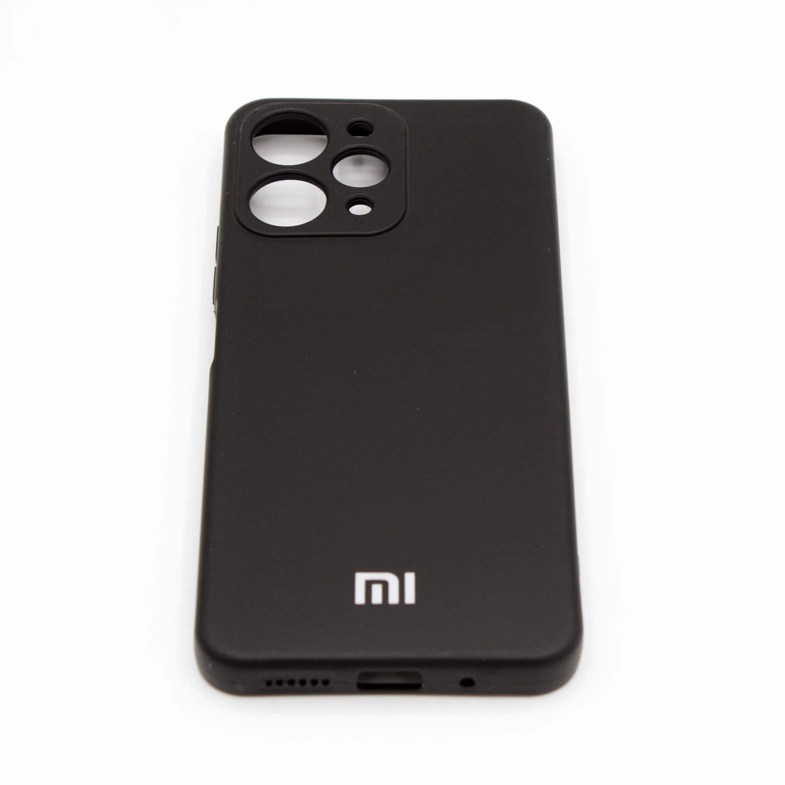 کاور سیلیکونی شیاومی REDMI 12 درجه یک — تصویر ۴