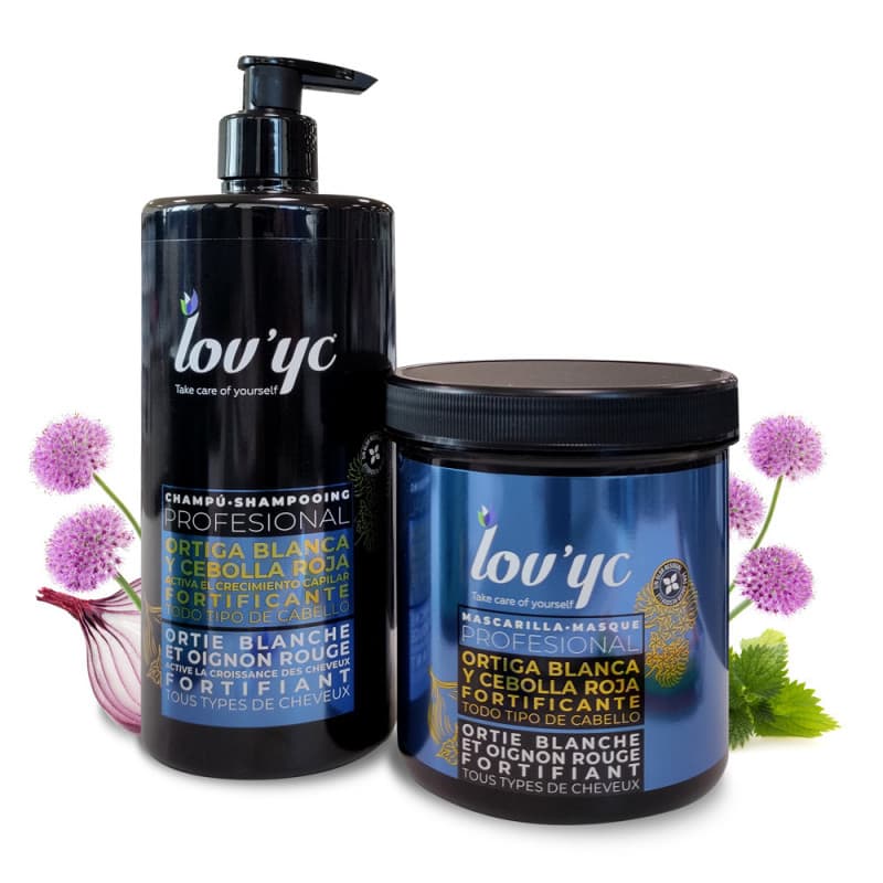 ماسک مو لاویک Lov’yc حاوی روغن نارگیل مناسب موهای آسیب دیده، حجم 700ML — تصویر ۵