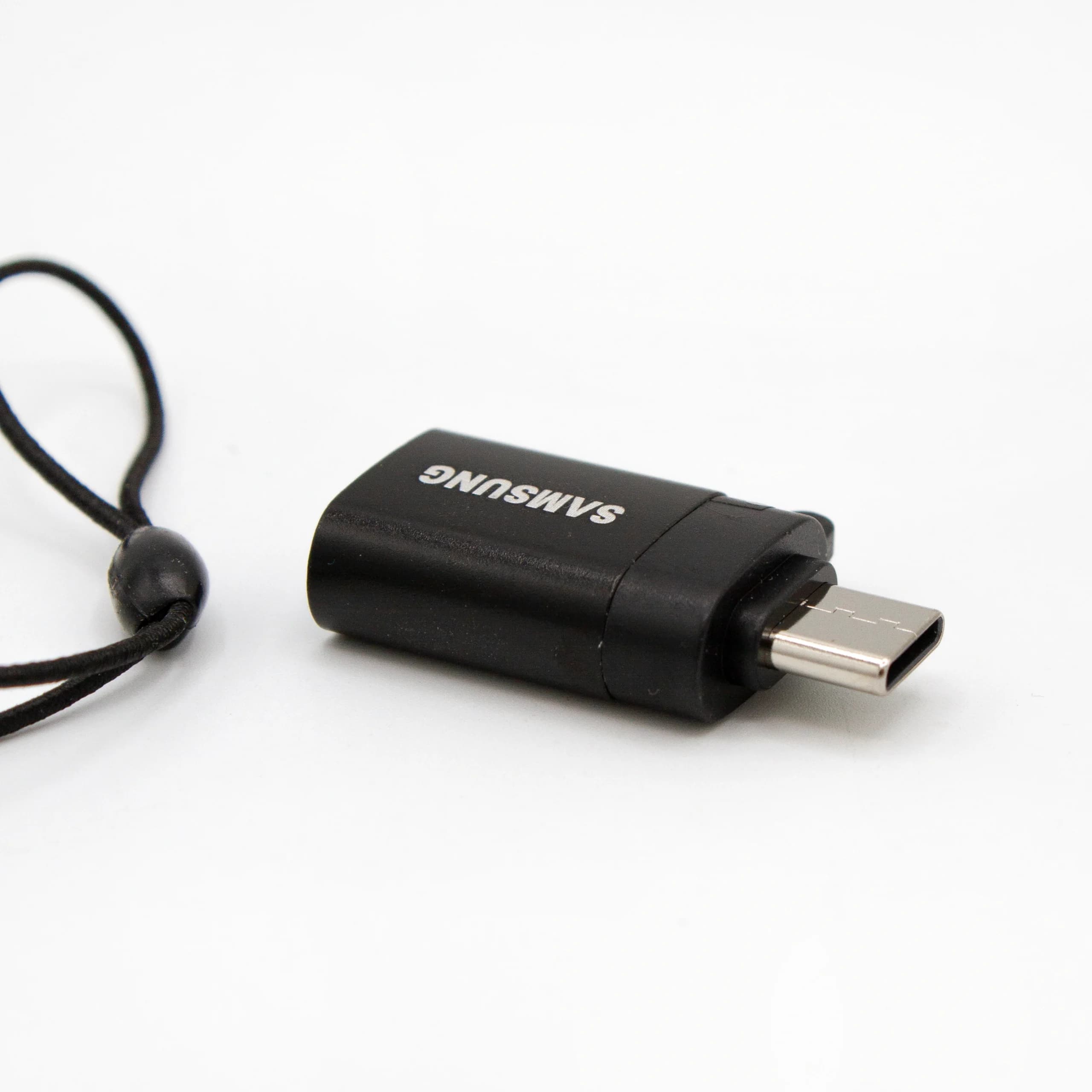 تبدیل OTG تایپ سی مدل سامسونگ USB3.0 سوپر فست S12 — تصویر ۴