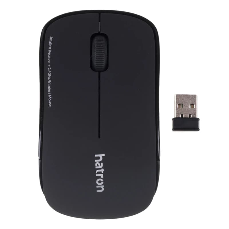 موس بی سیم Hatron HWM108SL