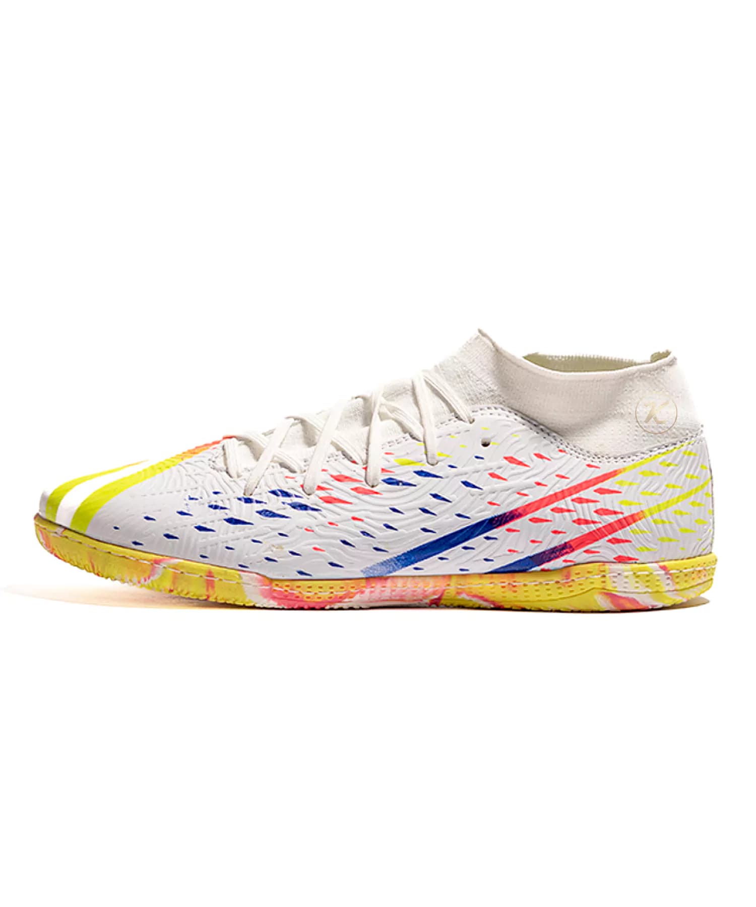کفش سالنی آدیداس پردیتور جام جهانی سفید Adidas predator world cup — تصویر ۲