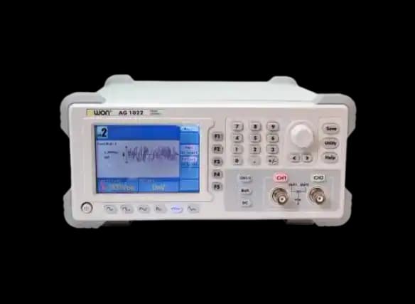 فانکشن ژنراتور دو کانال 25MHz کمپانیOWON AG-1022 — تصویر ۵