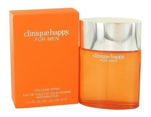 ادوتویلت کلینیک هپی مردانه CLINIQUE – Happy for Men — تصویر ۳