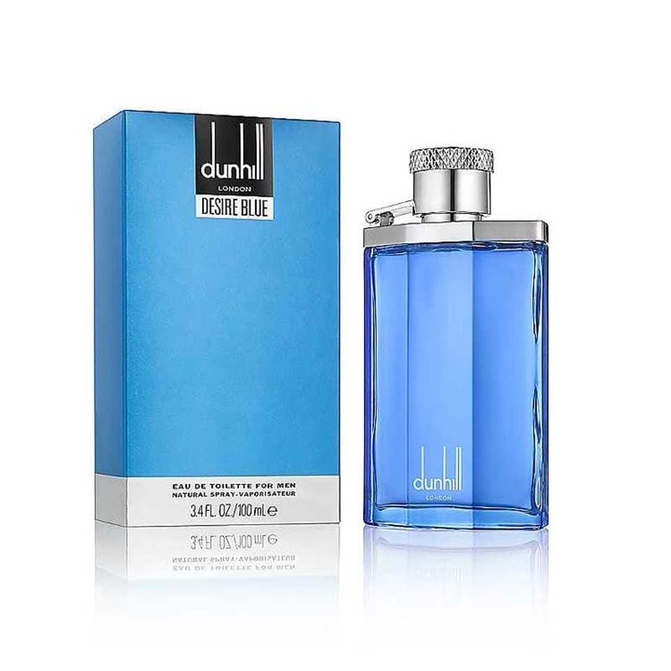 ادوتویلت آلفرد دانهیل دیزایر آبی Dunhill Desire Blue — تصویر ۲